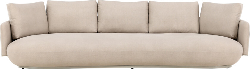 Stellar 4-seters Sofa - Beige