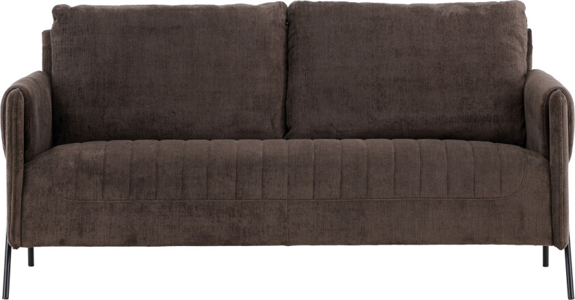 Indigo 2-seters Sofa - Brun