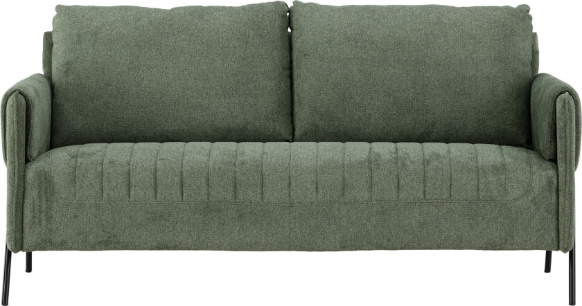 Indigo 2-seters Sofa - Grön