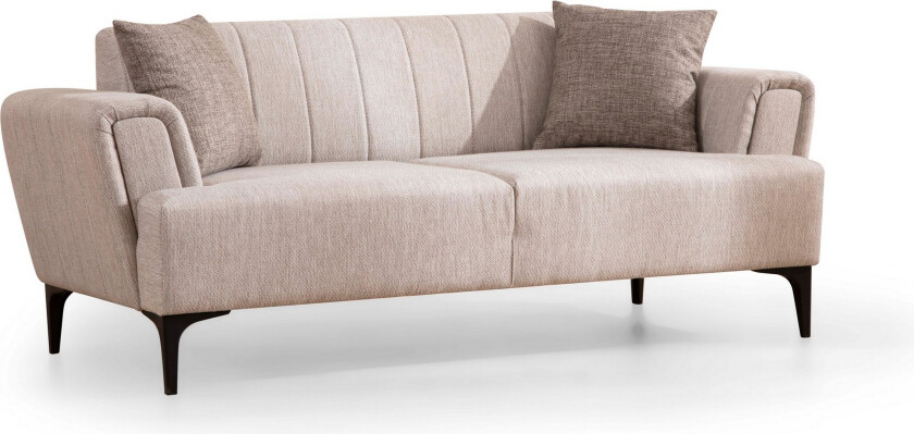 Lilesville 3-seter Sofa - Beige