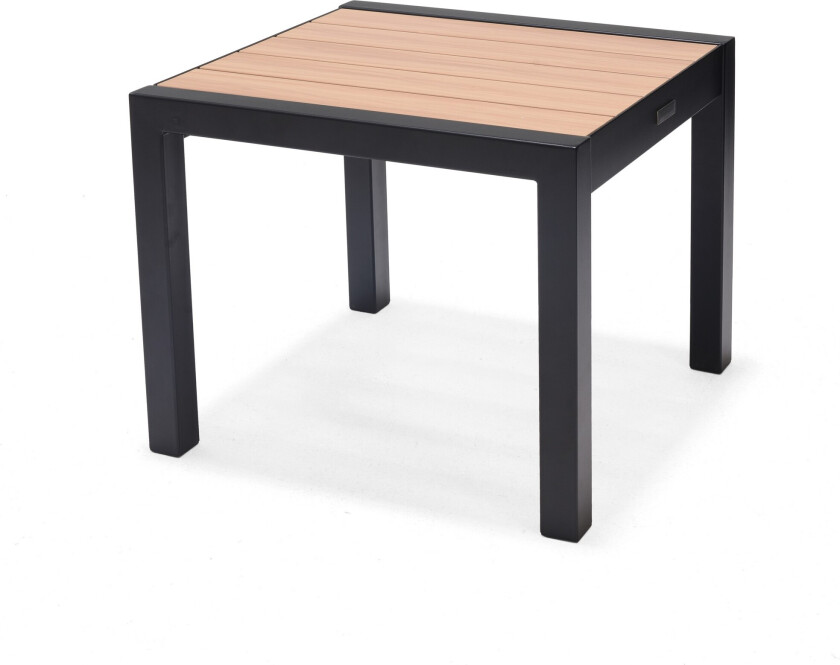 Bilde av Panama Sidebord 50x50 cm Svart - Lifestyle Garden