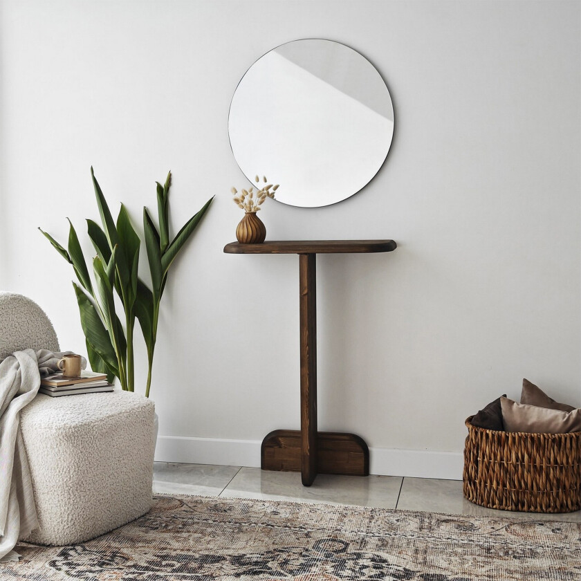 Nariyuki Kommode - Valnøtt