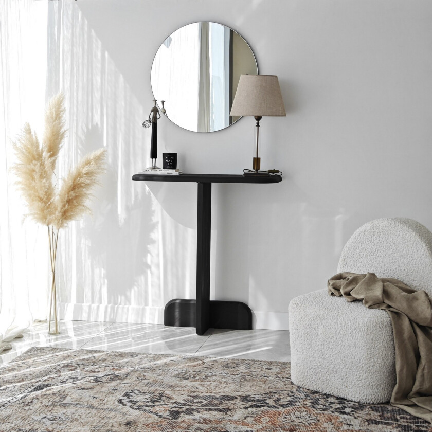 Nariyuki Kommode - Antrasitt