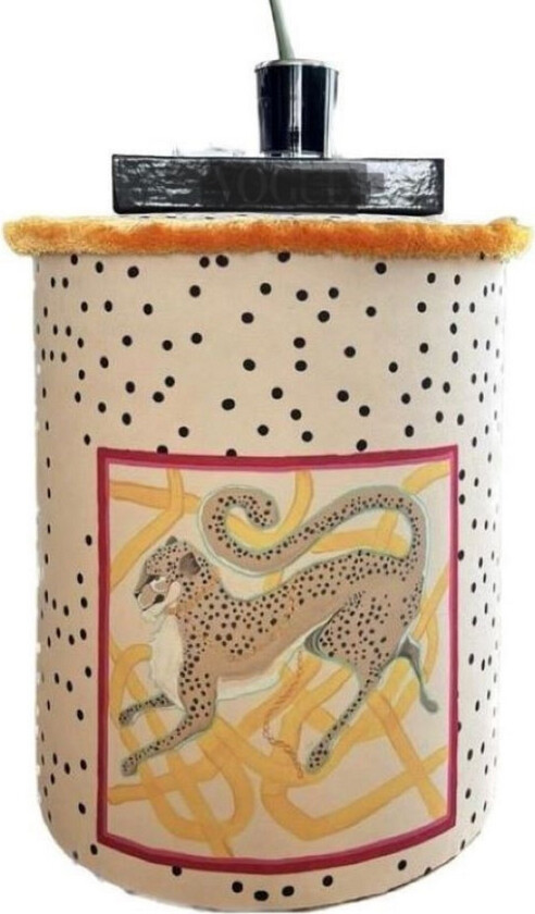 Multan Sittepuff 45 cm - Flerfarget