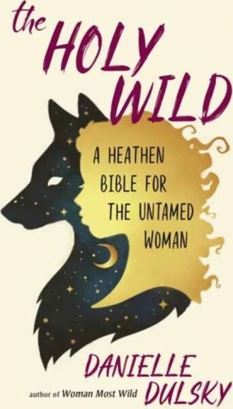 The Holy Wild av Danielle Dulsky