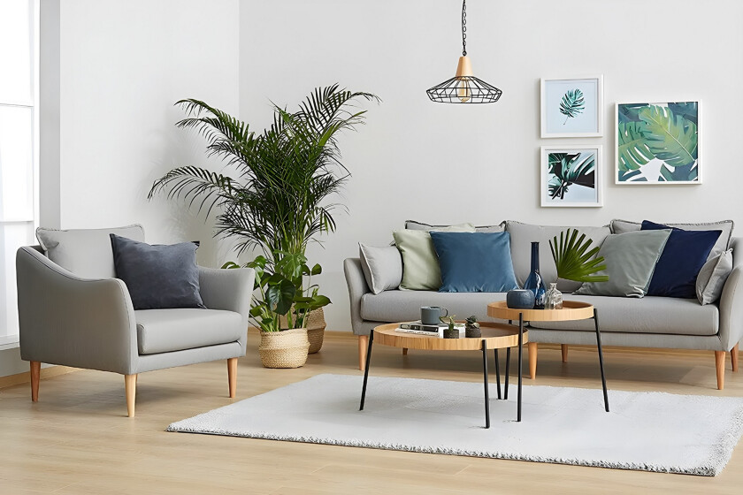 Rachida Settbord - Naturell