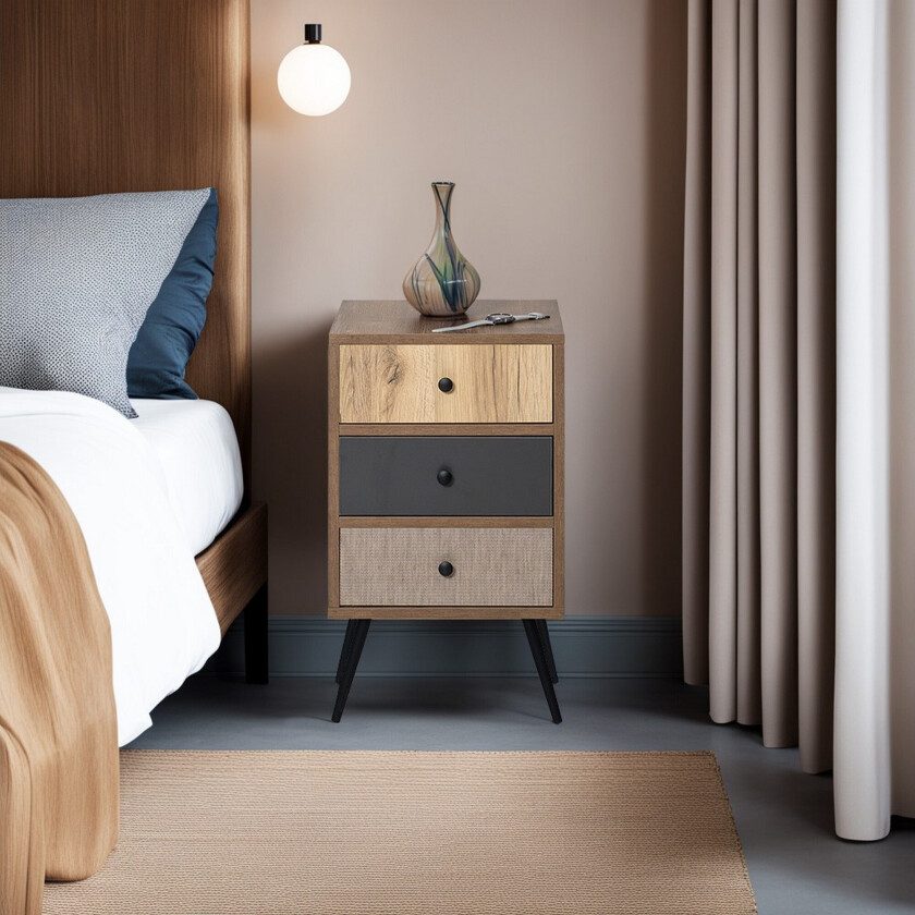 Narbada Kommode - Beige