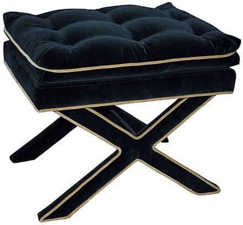 Bilde av Mursida Sittepuff 60 cm - Svart