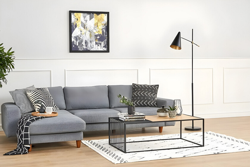 Nariyasu Sofabord 120 cm - Valnøtt