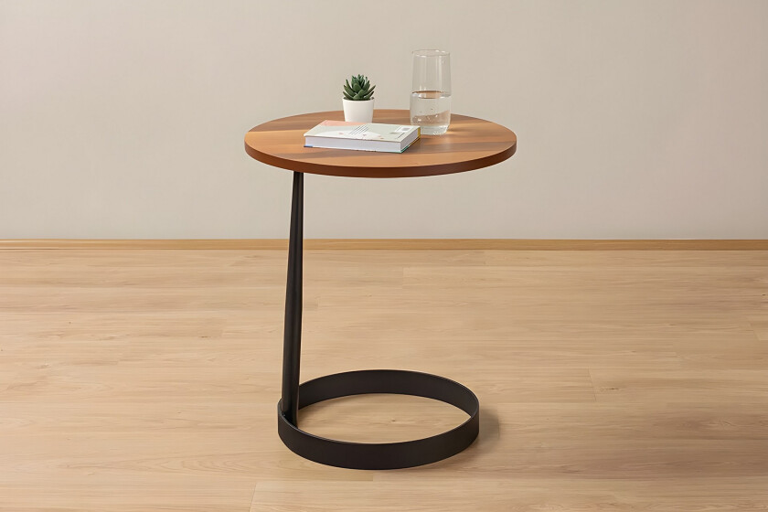 Paru Skjenk 50 cm - Valnøtt