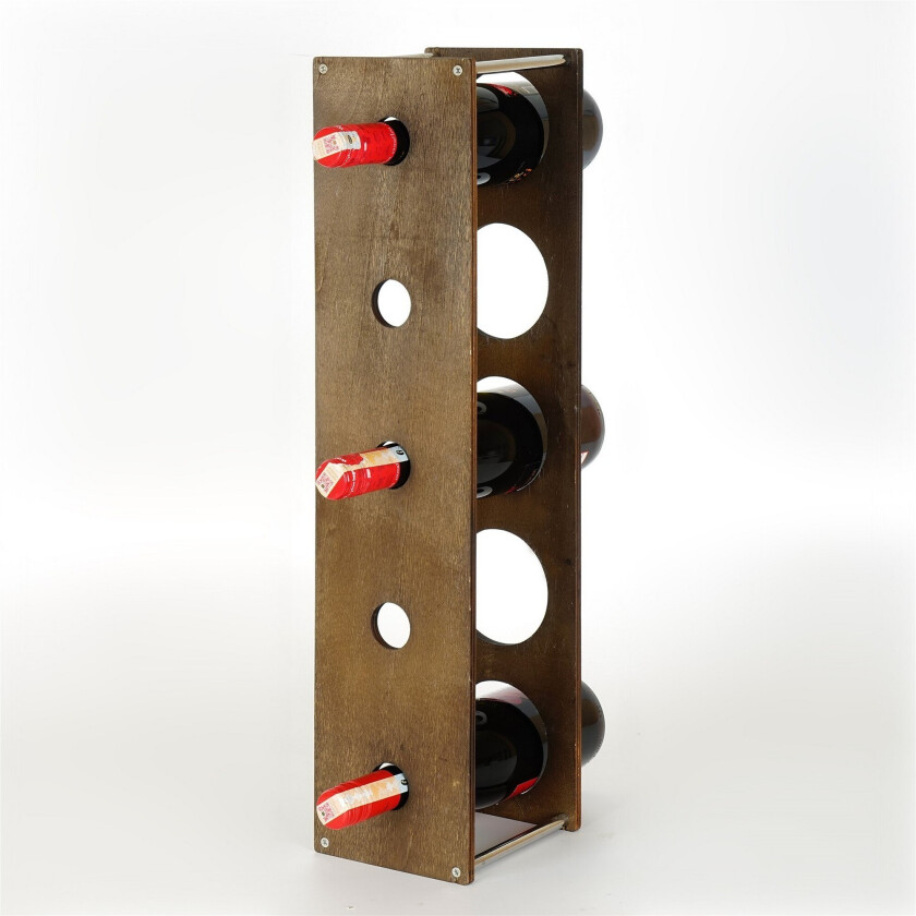 Malviya Vinstativ 14 cm - Valnøtt