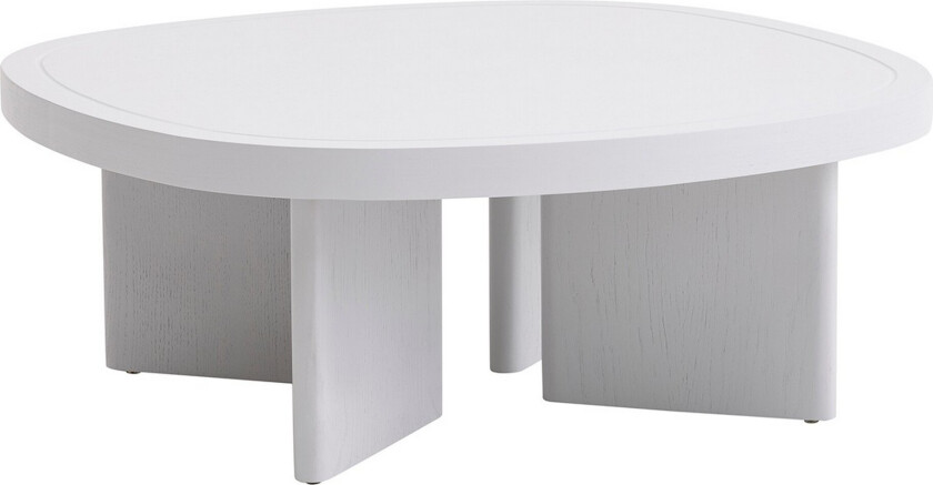 Cream Sofabord 92 cm - Grå