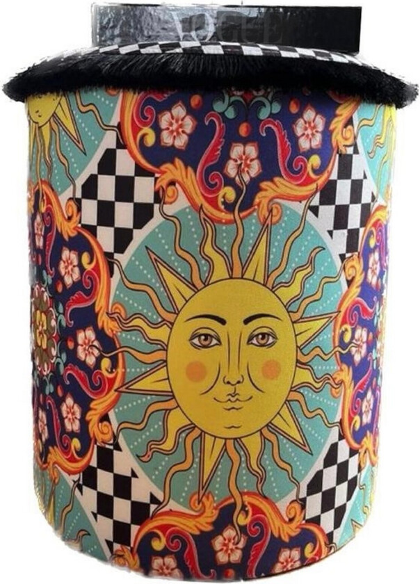 Multan Sittepuff 45 cm - Gul