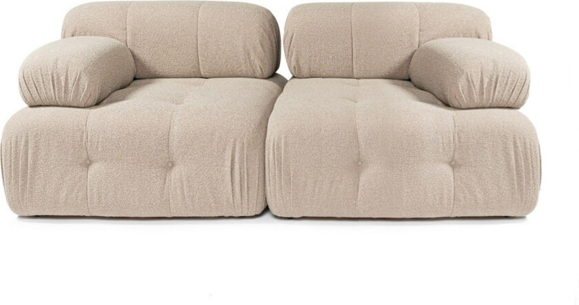 Reverto Sofa 2-seter - Peach