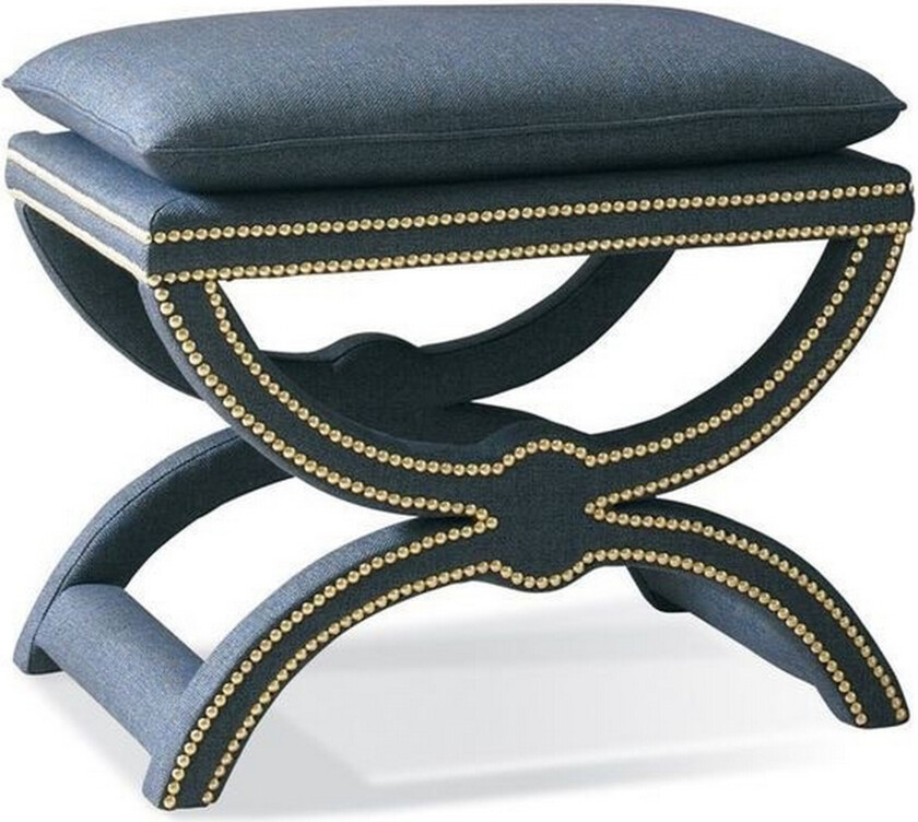 Bilde av Mamoita Sittepuff 60 cm - Mørkeblå