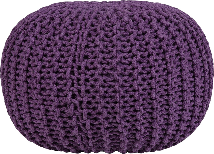 CONRAD Sittepute 50 cm - Lilla