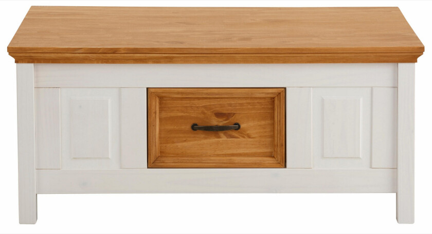 Jools Sofabord 100 cm - Hvit