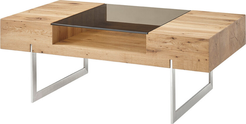 Gualas Sofabord 110 cm - Natur