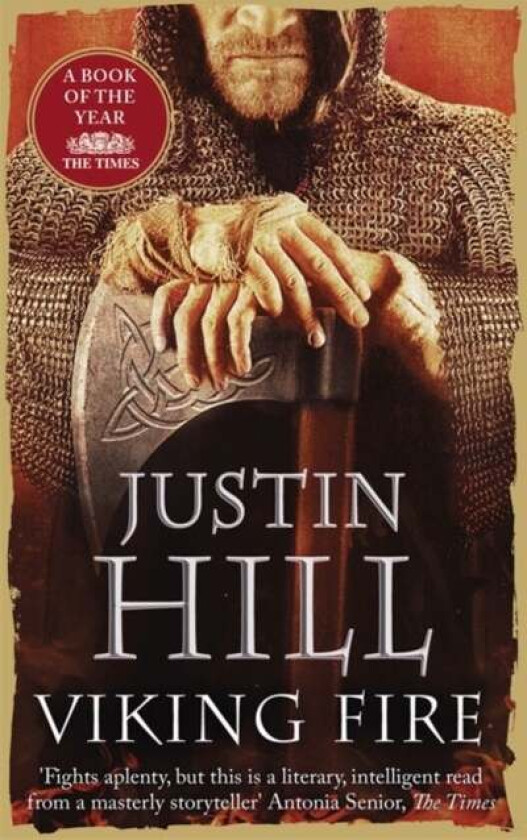 Viking Fire av Justin Hill