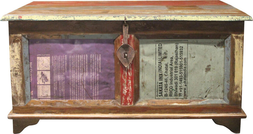 Beckett Sofabord 90 cm - Brun