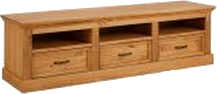 Jools TV-benk 170 cm - Brun