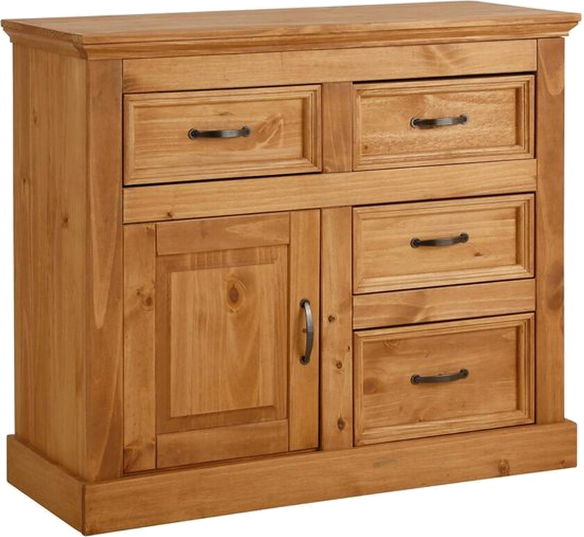 Jools Skjenk 100 cm - Brun