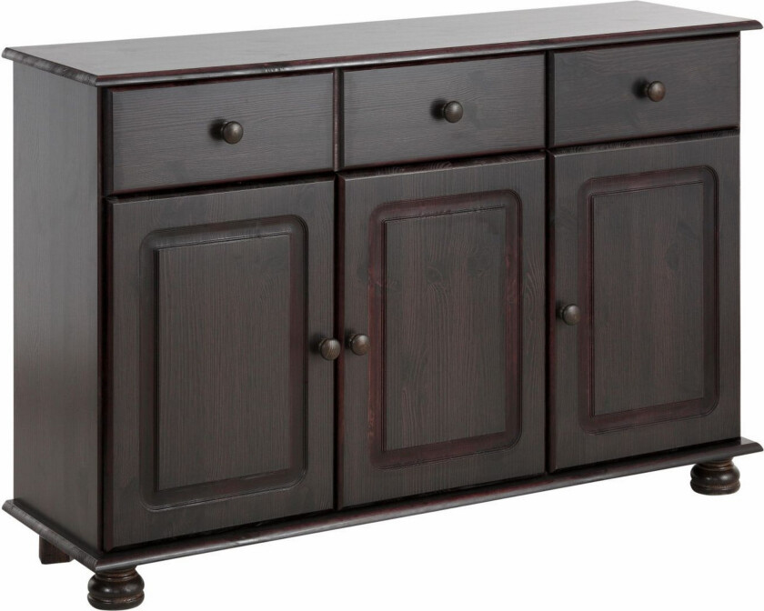 Remiel Sjenk 118 cm - Svart