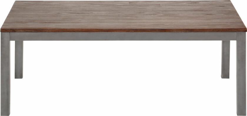 Pokola Sofabord 110 cm - Akacia/Brun