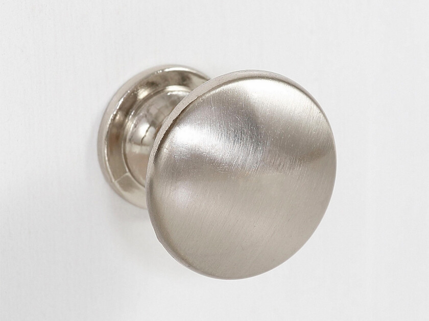 Marinka TV-benk 160 cm - Hvit/Brun