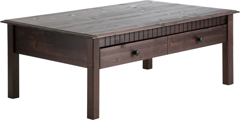 Kersey Sofabord 110 cm - Svart