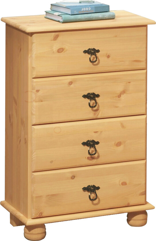 Welton Kommode 50x80 cm - Brun