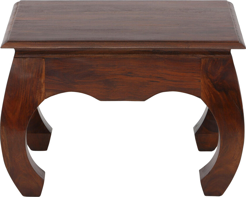 Rameses Sofabord 60 cm - Akasie Brun