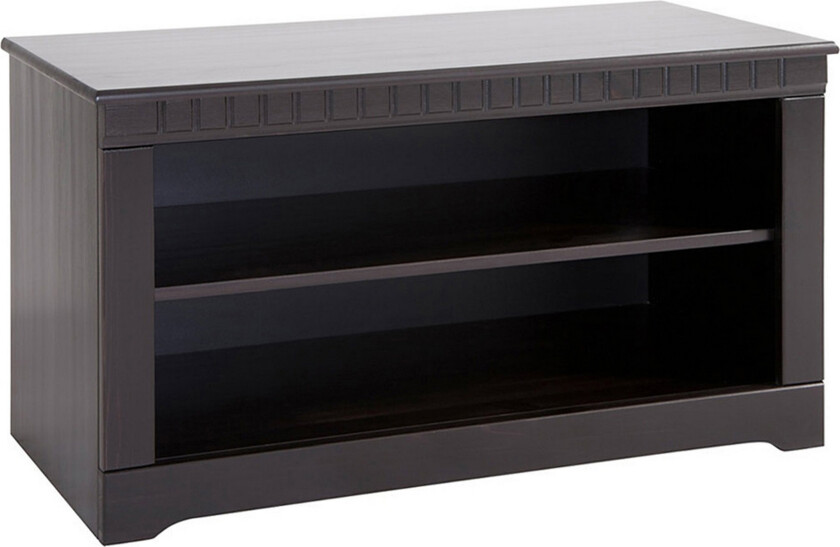 Sermaise TV-benk 94 cm - Svart