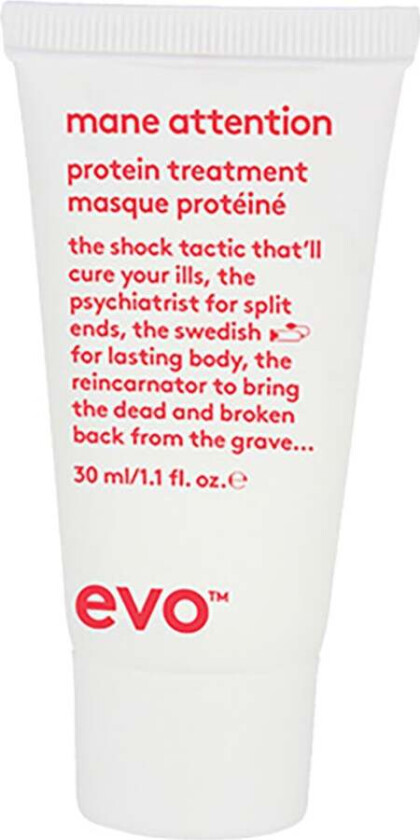 Evo Mane Attention Protein Treatment (30ml)