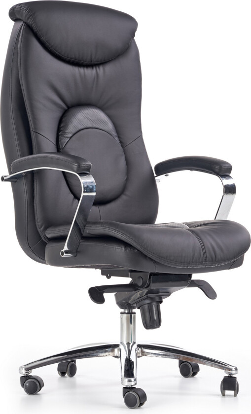 Winckler Kontorstol Økolær - Svart