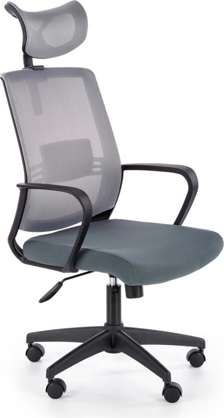 Arsen Kontorstol - Grå