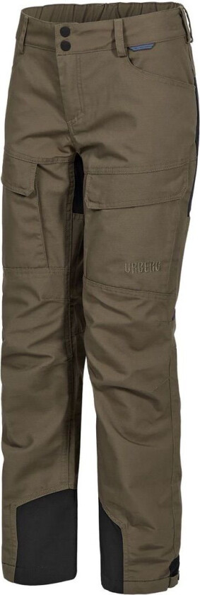 Diabas Hiking Pants Wmn 42, Capers