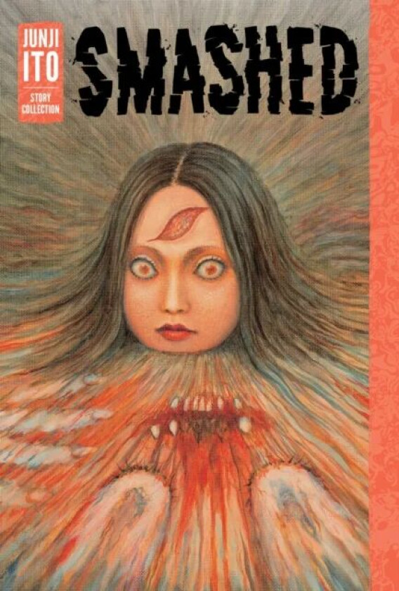 Smashed: Junji Ito Story Collection av Junji Ito