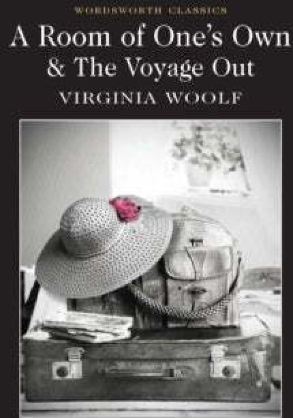 A Room of One's Own & The Voyage Out av Virginia Woolf