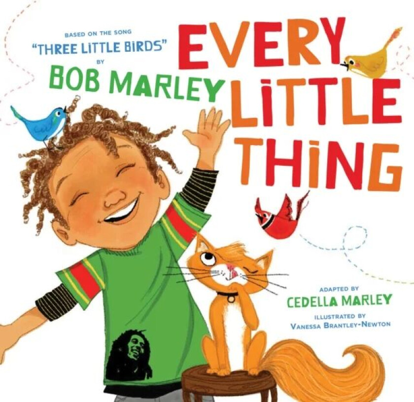 Every Little Thing av Bob Marley, Cedella Marley