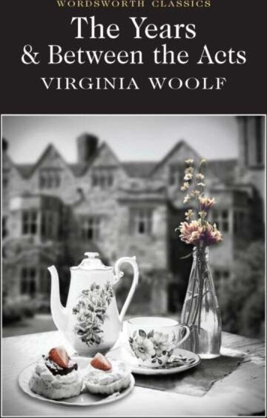 The Years / Between the Acts av Virginia Woolf