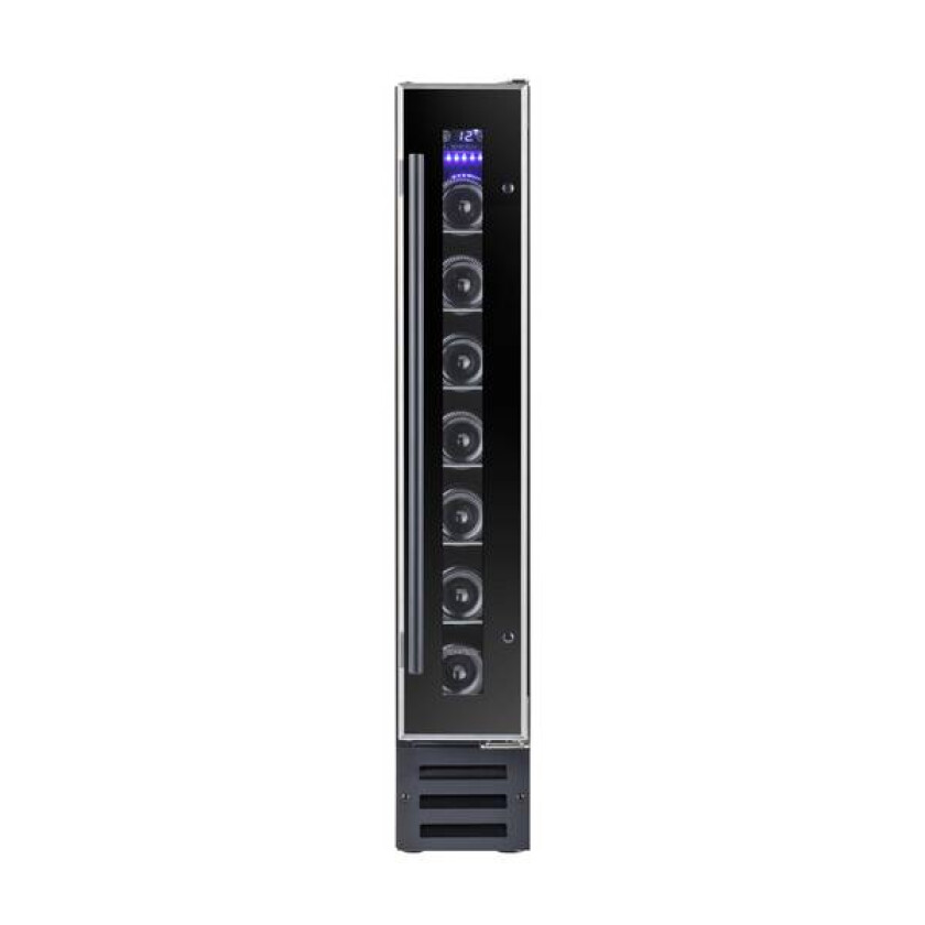 Vinskap premium Svart Wpq15scb