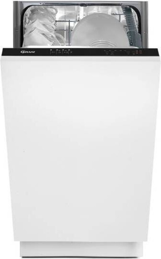 Fullt Integrerbar Oppvaskmaskin omi 45-24 T