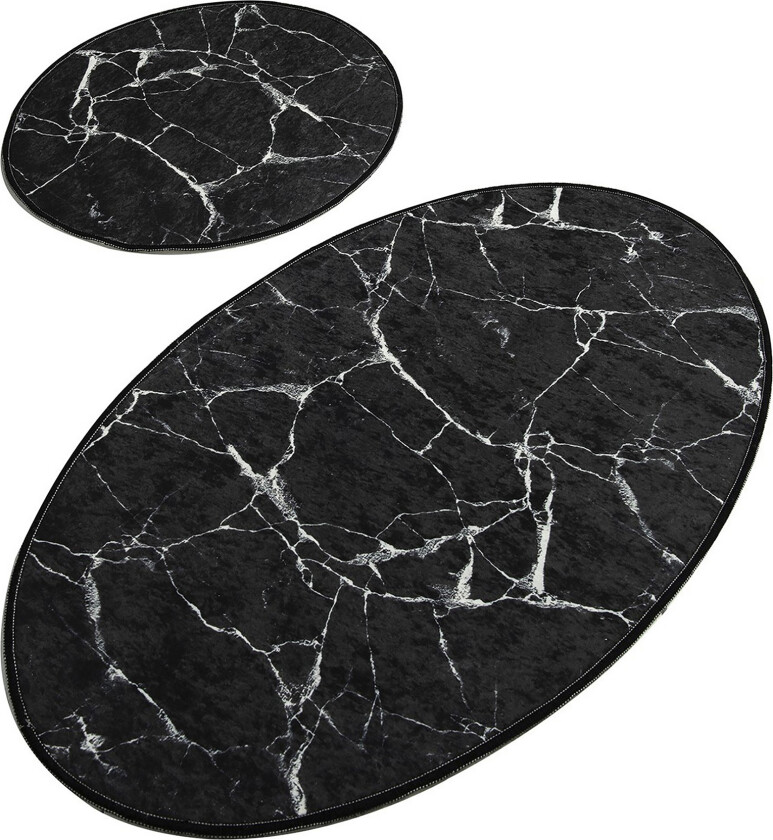 Chilai Home Badematte Sett med 2 - Multi