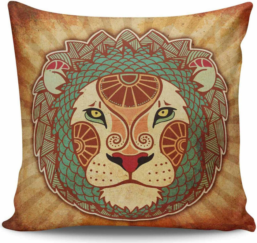 Kissy Putetrekk 45x45 cm - Multi