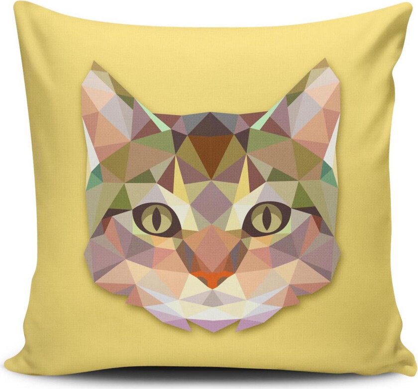 Bilde av Cushion Love Putetrekk 45x45 cm - Multi