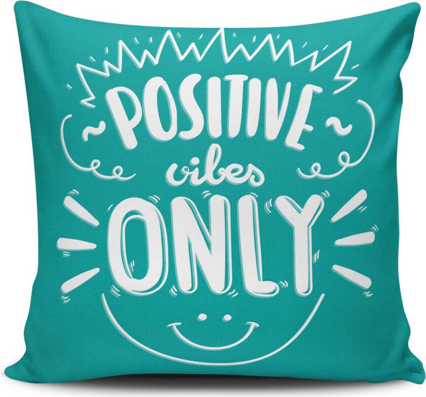Cushion Love Putetrekk 45x45 cm - Multi