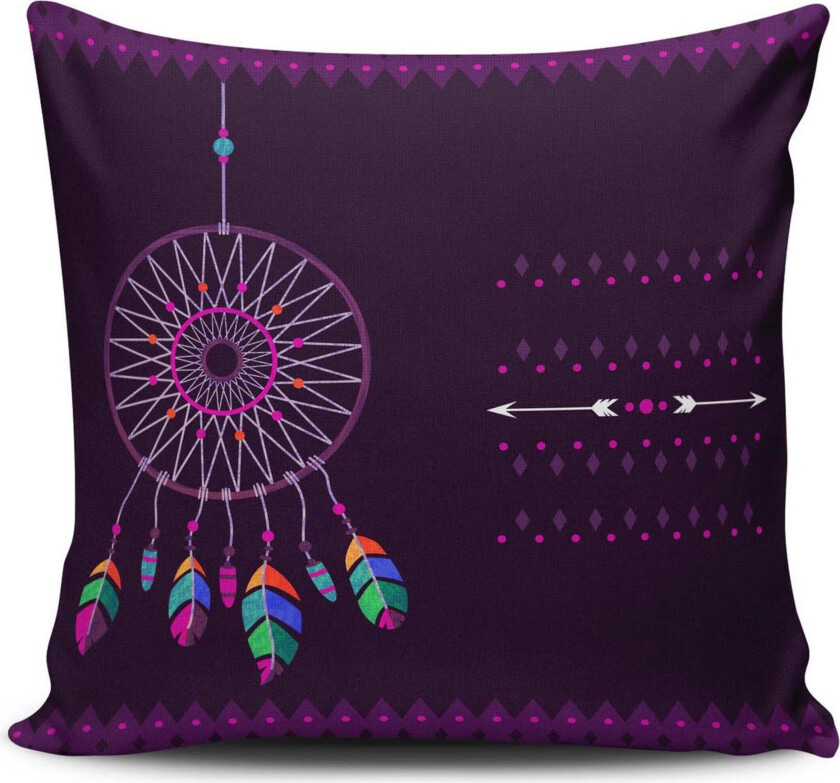 Cushion Love Putetrekk 45x45 cm - Multi