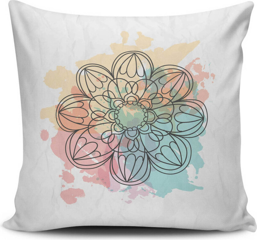 Cushion Love Putetrekk 45x45 cm - Multi
