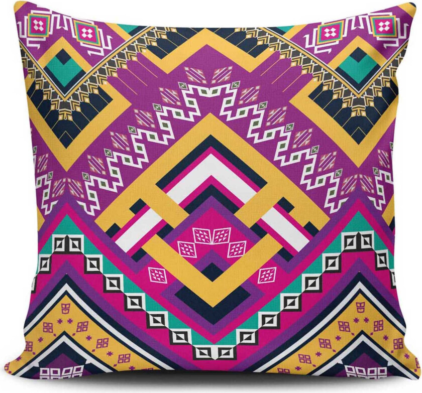 Bilde av Cushion Love Putetrekk 45x45 cm - Multi